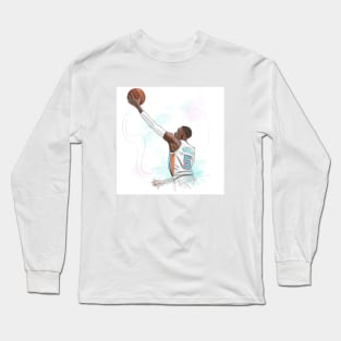 Dejounte Murray Long Sleeve T-Shirt